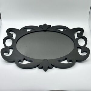 Umbra Siluetta Black Photo Tray